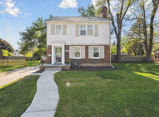 18067 Gruebner St, Detroit, MI 48234