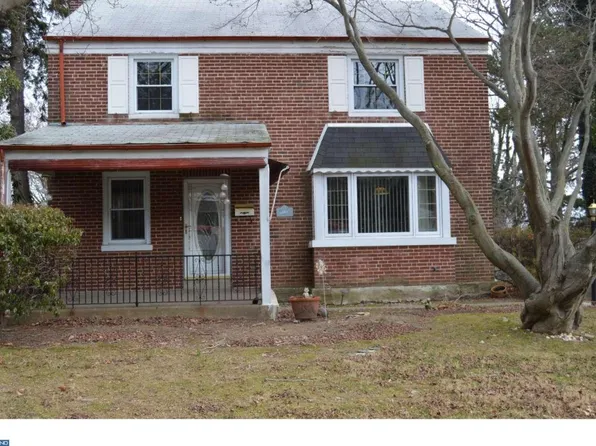 7411 Barclay Rd, Cheltenham, PA 19012