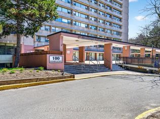 100 Leeward Glenway #708, Toronto, ON M3C2Z1