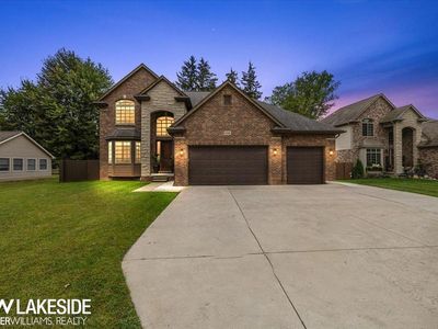 47460 Sugarbush Rd, Chesterfield, MI, 48047