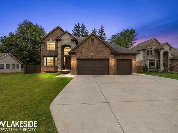 47460 Sugarbush Rd, Chesterfield, MI 48047