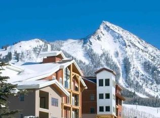 Mountaineer Square Condos Phase 1, Mt. Crested Butte, CO 81225