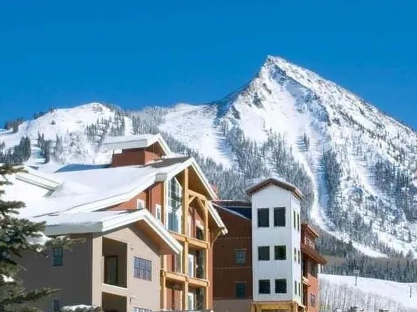 620 Gothic Road #517, Mt. Crested Butte, CO 81225
