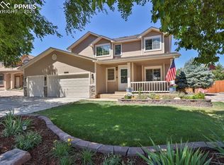 7660 High Gate Dr, Fountain, CO 80817