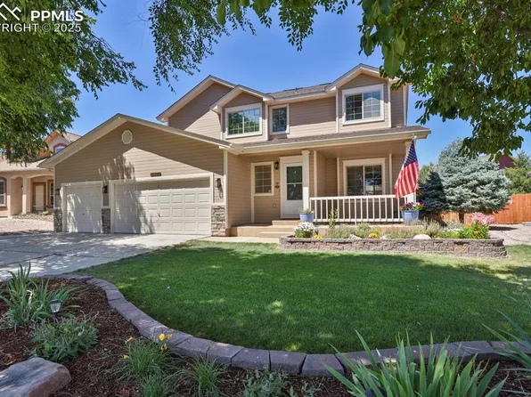 7660 High Gate Dr, Fountain, CO 80817