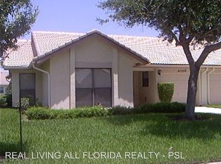 4176A Gator Trace Villas Cir, Fort Pierce, FL 34982