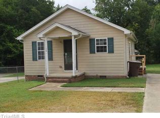 608 E Gate City Blvd, Greensboro, NC 27406