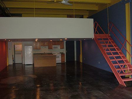 Loft 1st Floor