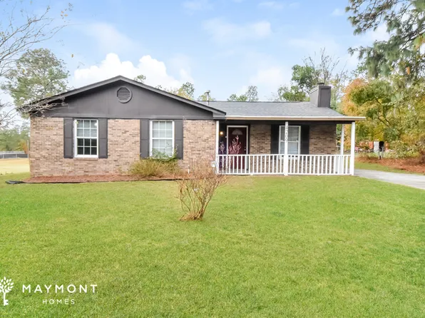 4209 Beckmont Dr, Augusta, GA 30906