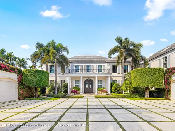 631 Island Dr, Palm Beach, FL 33480