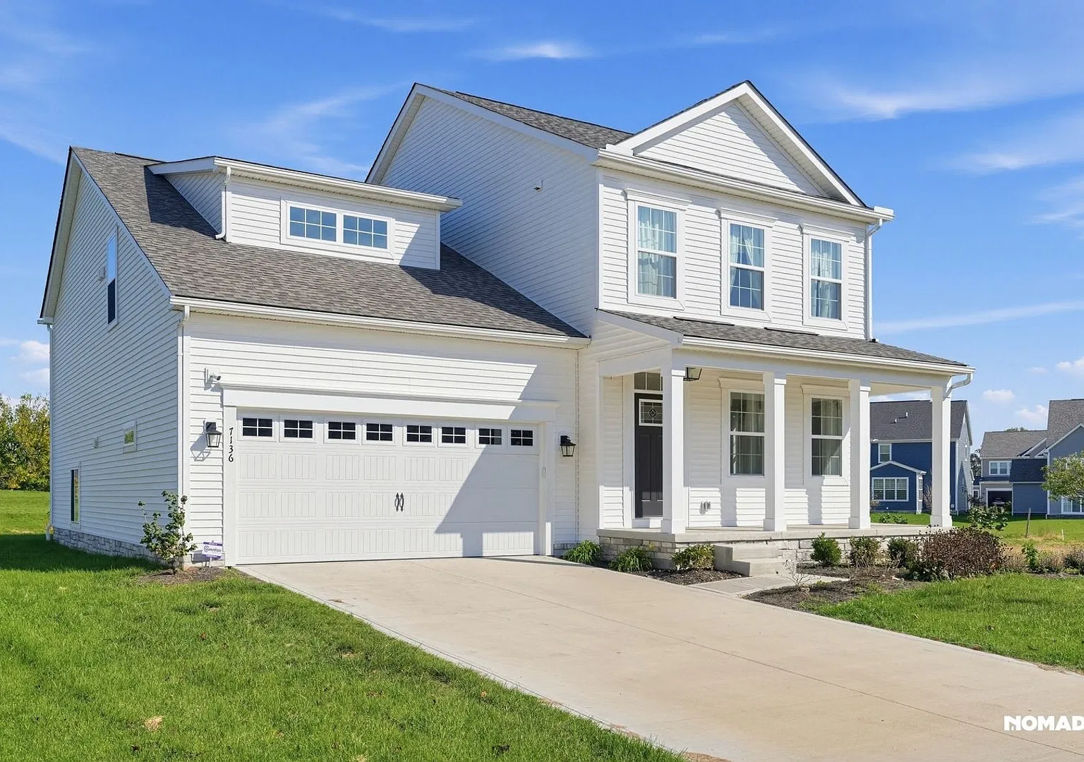 Spacious 4BR House in Plain City — Photo 1