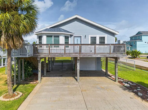 16502 Jamaica Inn Rd, Jamaica Beach, TX 77554