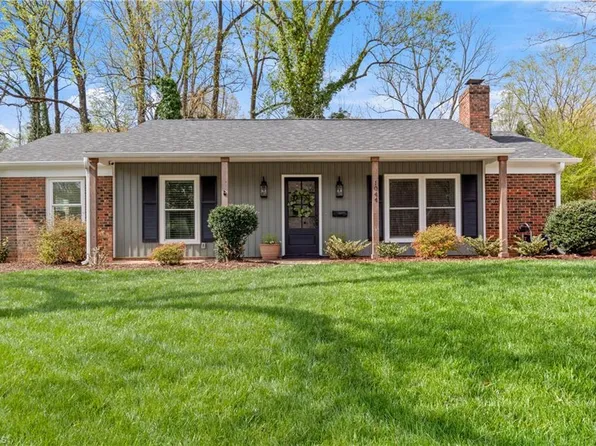 1044 Gales Ave, Winston Salem, NC 27103
