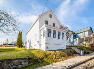 649 McCrea Ave, Donora, PA 15033