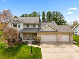 5512 W Timberedge Dr, Peoria, IL