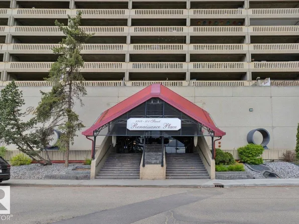 9918 101st St NW #1012, Edmonton, AB T5K 2L1