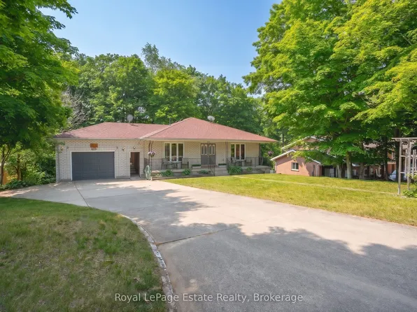 632 Bannister Dr, South Bruce Peninsula, ON N0H 2G0