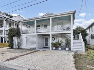 9 W Fayetteville Street W, Wrightsville Beach, NC 28480