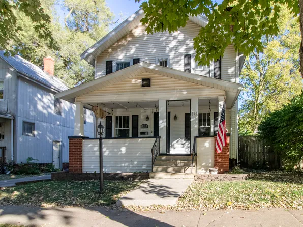 512 E Olive St, Bloomington, IL 61701