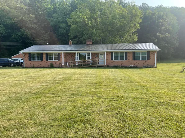23389 Botetourt Rd, Iron Gate, VA 24085