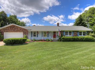 9185 Monte Vista Dr SE, Byron Center, MI