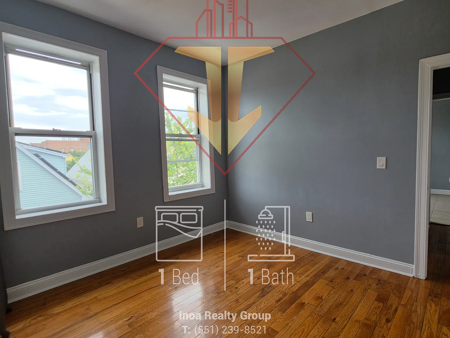 1 bed, $1,695 — Photo 4