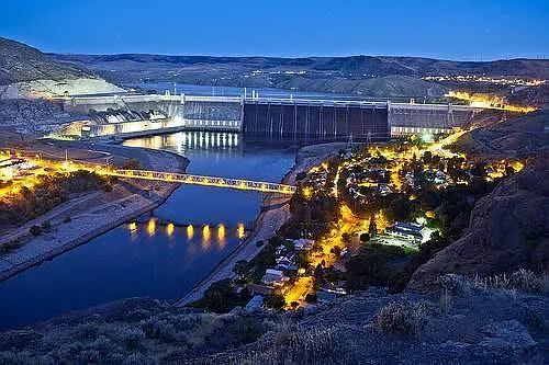 Martin Road, Grand Coulee — Photo 3