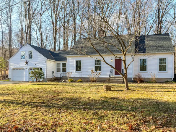 1292 Notch Road, Cheshire, CT 06410