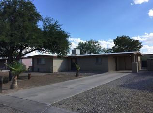 4561 W Calle Marco, Tucson, AZ 85741