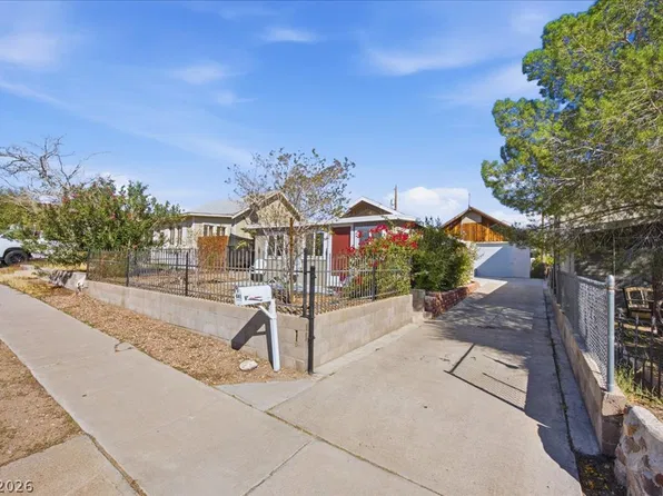 641 L Ave, Boulder City, NV 89005
