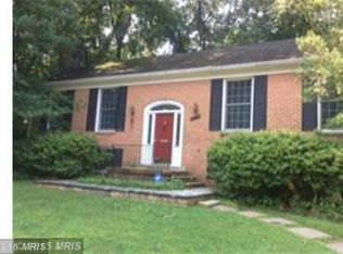 7510 Cayuga Ave, Bethesda, MD 20817