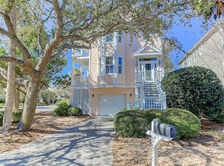 5813 Back Bay Dr, Isle Of Palms, SC 29451