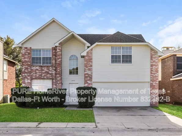 542 Alameda Ave, Duncanville, TX 75137