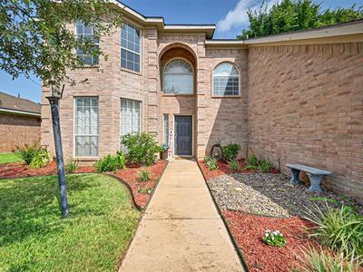 5708 Longhorn Ln, Arlington, TX, 76017
