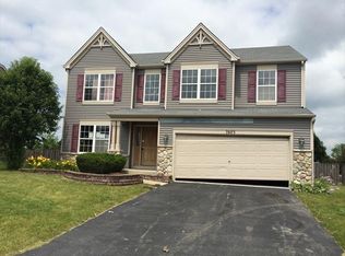 7603 Oakshire Ct, Plainfield, IL 60586