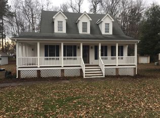 4164 Baxter Ridge Dr, Prince George, VA 23875