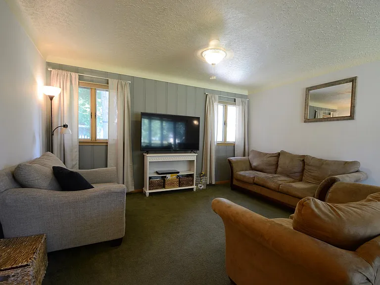 Comfortable and Spacious Living Room