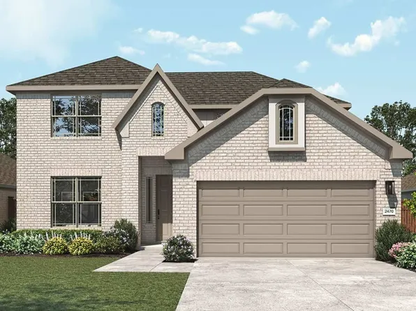 Hickory Plan, Sunterra