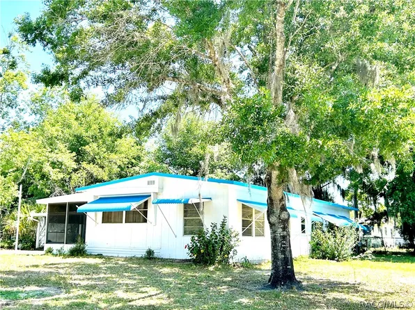 5285 S Knobhill Ter, Homosassa, FL 34446