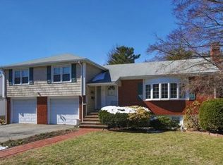 45 Sandrick Rd, Belmont, MA 02478