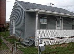 Stairs to porch&side door 
