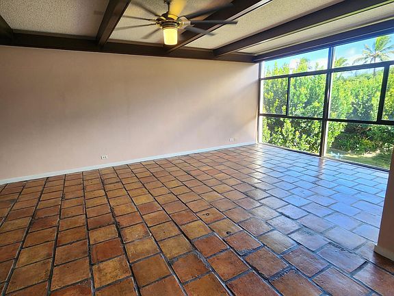 Living room. View from dining room.