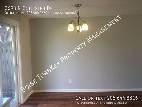 2nd image of 3698 N Collister Dr