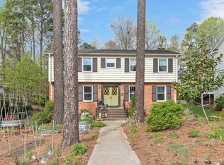 4513 Keswick Dr, Raleigh, NC 27609