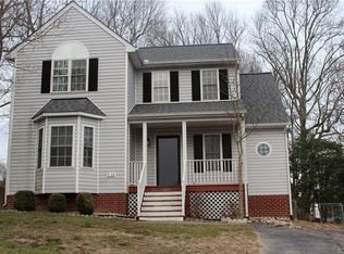 7114 Kella Way, Mechanicsville, VA 23111