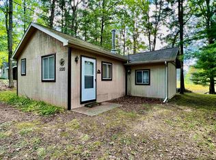 5320 Jerry St, Gladwin, MI 48624