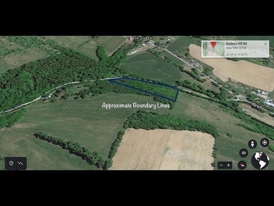 2nd image of Badeau Hill Rd