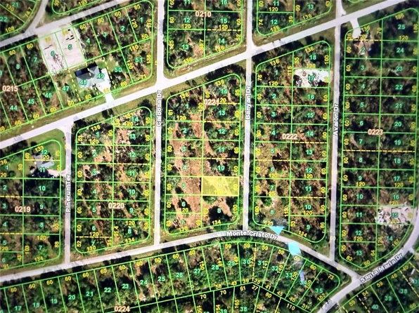 13263 Banyan Dr Lot 9, Punta Gorda, FL 33955