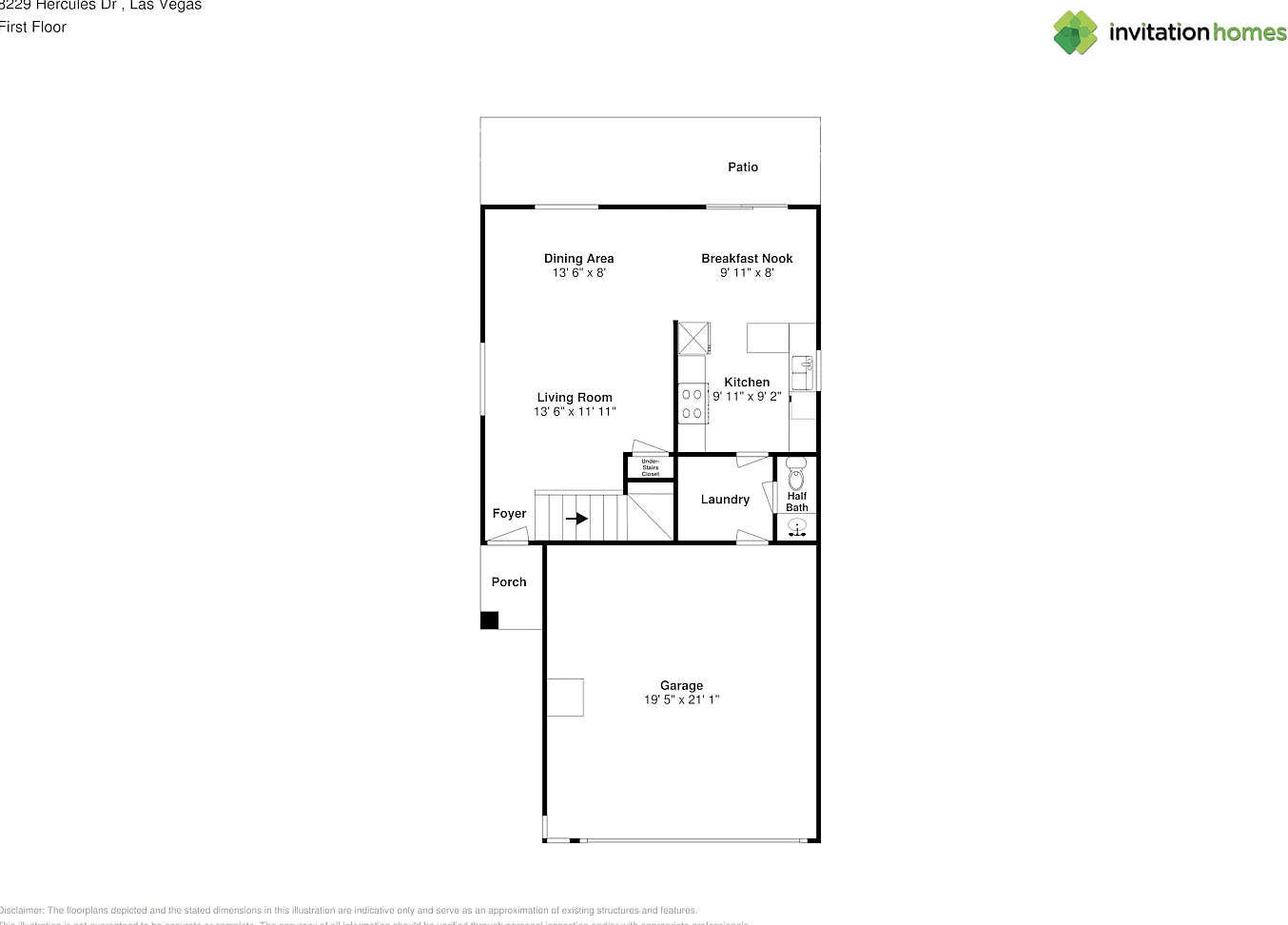 8229 Hercules Dr Las Vegas, NV 89128 — Photo 2