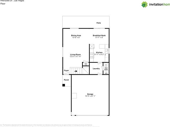 2nd image of 8229 Hercules Dr